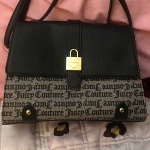 Juicy Couture Satchel Purse